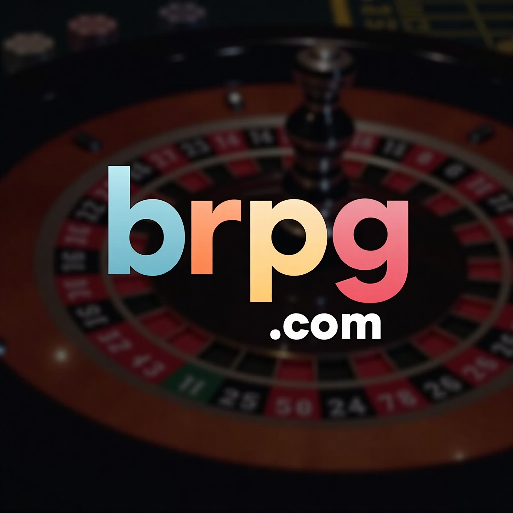 brpg GAME-Logo